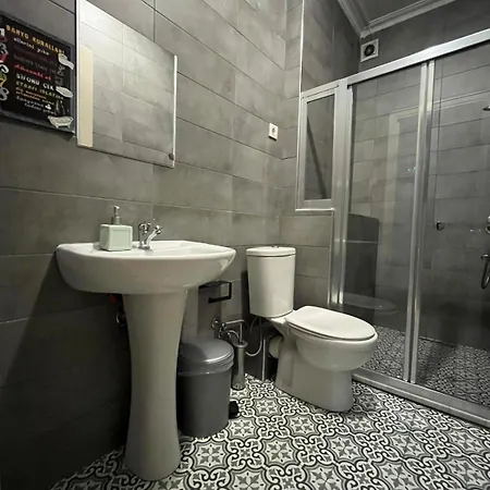 Bioda Boardinghouse Rum i privatbostad *