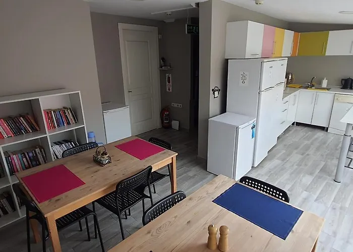 Bioda Boardinghouse Privatunterkunft