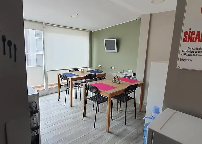 Bıoda Boardinghouse *