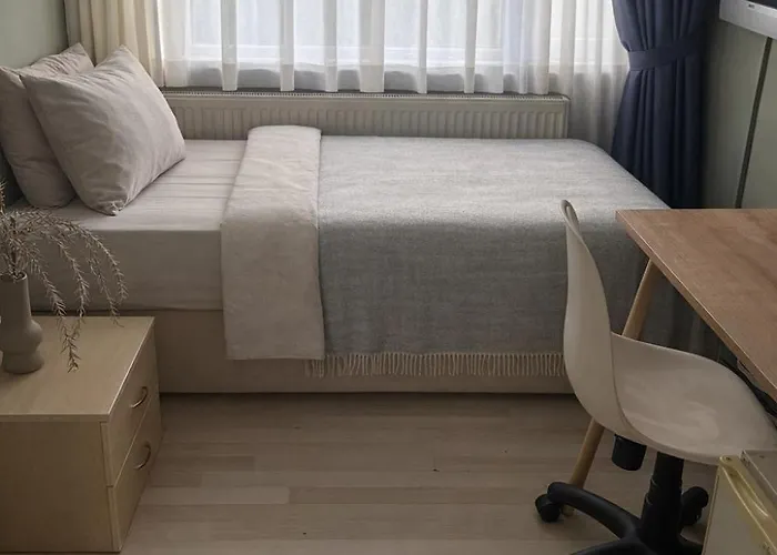 Bioda Boardinghouse Privatunterkunft