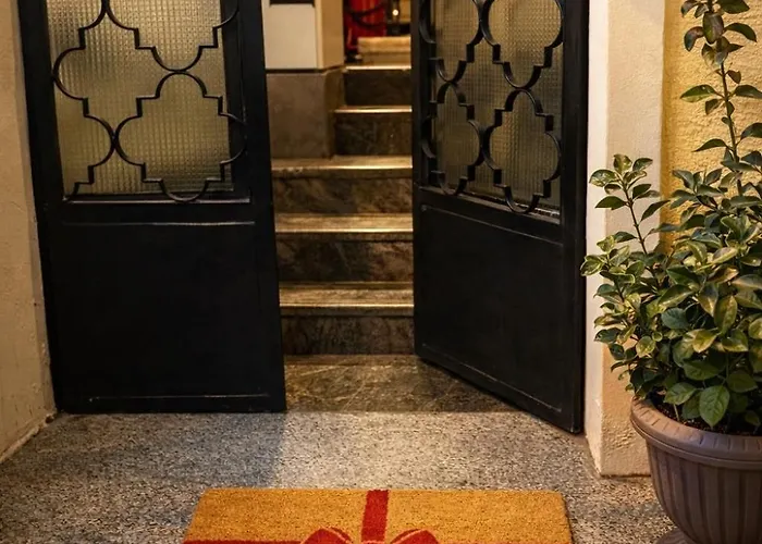 民宿 Bıoda Boardinghouse 伊斯坦布尔