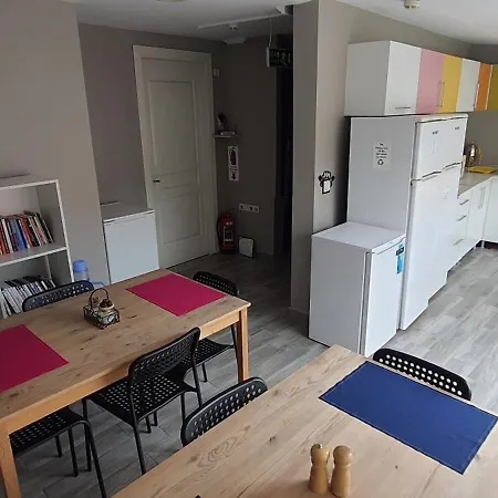 Bioda Boardinghouse Privatunterkunft