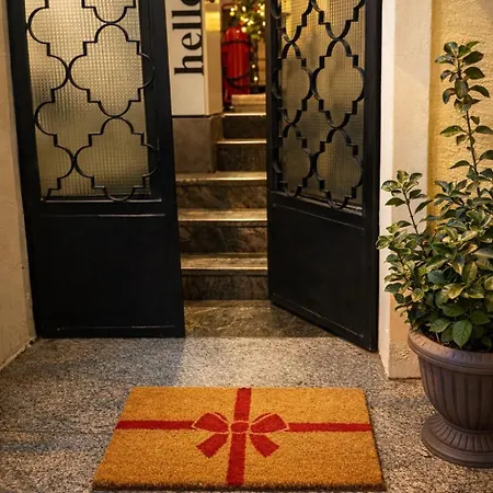 Проживание в семье Bioda Boardinghouse Стамбул